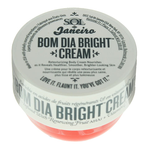 Sol De Janeiro Bom Dia Bright Body Cream 75ml