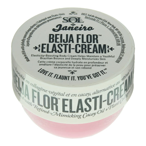 Sol De Janeiro Beija Flor Elasti-Cream Body Cream 75ml