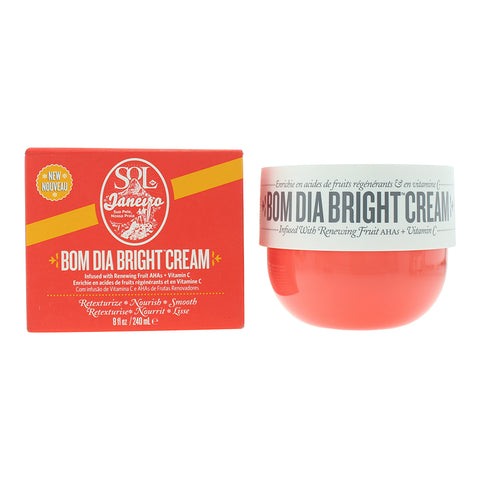 Sol De Janeiro Bom Dia Bright Body Cream 240ml