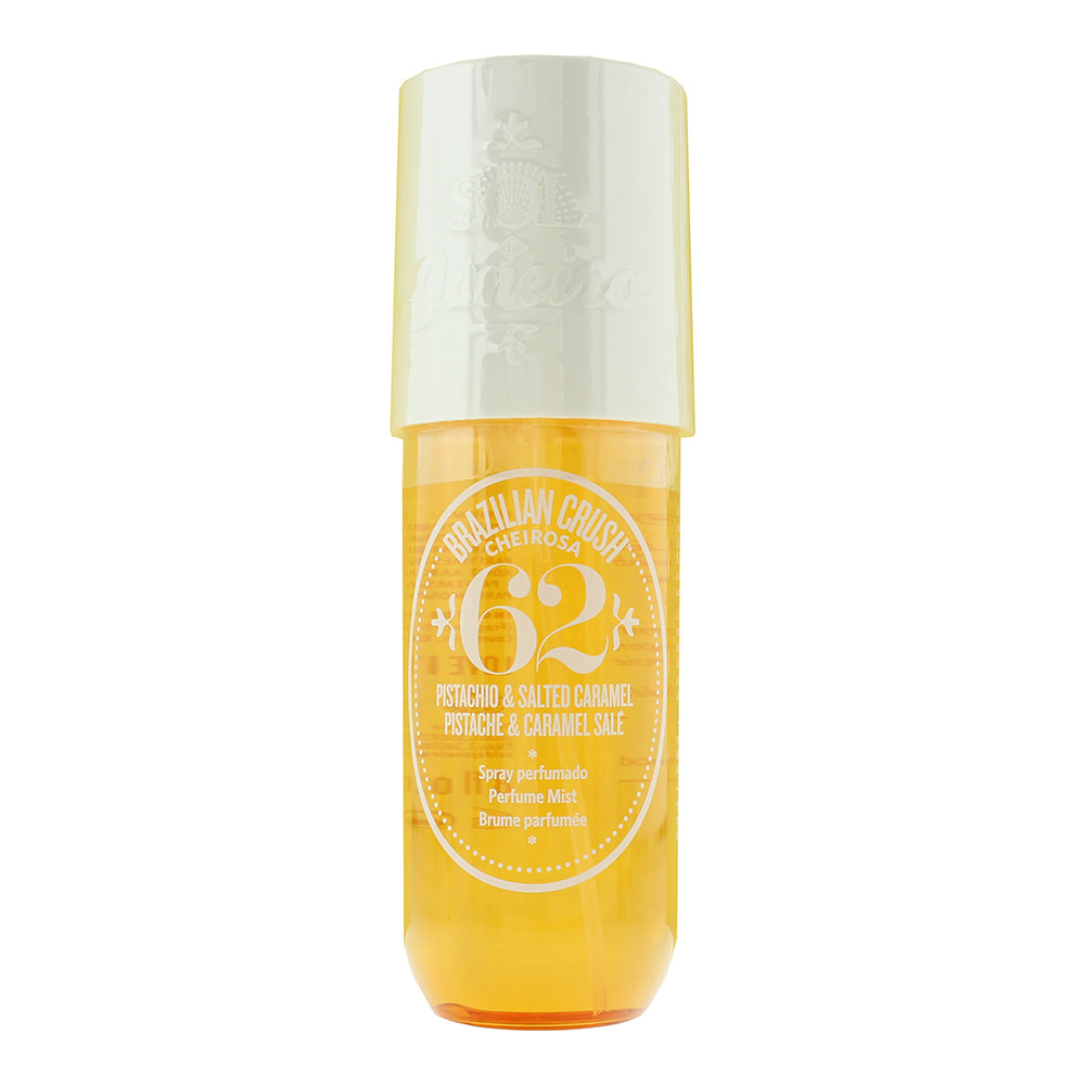 Sol De Janeiro Brazilian Crush Cheirosa 62 Hair  Body Fragrance Mist 240ml