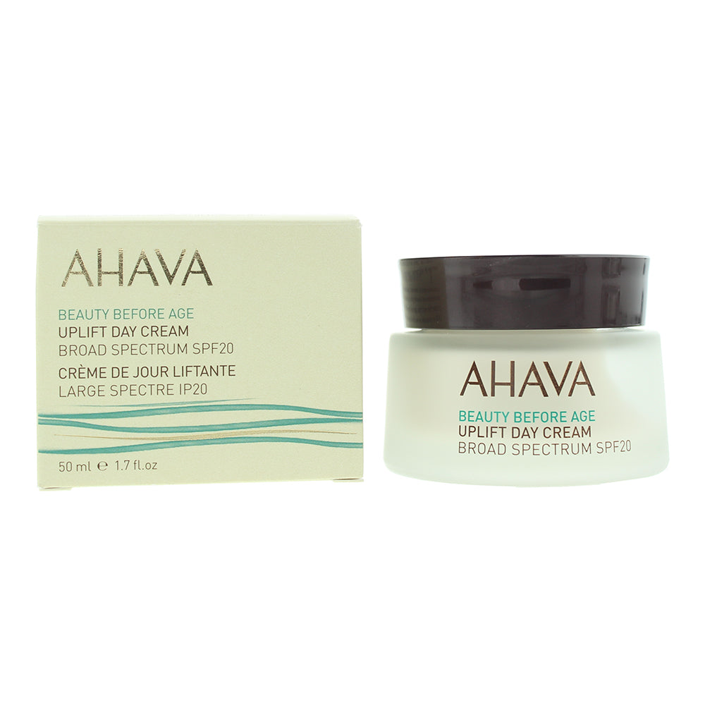 Ahava Beauty Before Age Uplift Spf 20 Day Cream 50ml