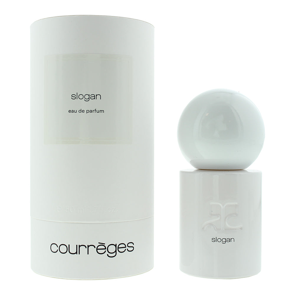 Courrèges Slogan Eau de Parfum 50ml
