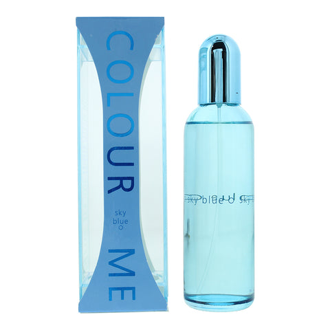 Milton Lloyd Colour Me Femme Sky Blue Eau de Parfum 100ml