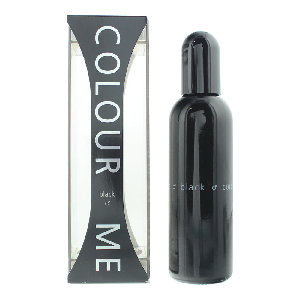 Milton Lloyd Colour Me Homme Black Eau de Parfum 90ml