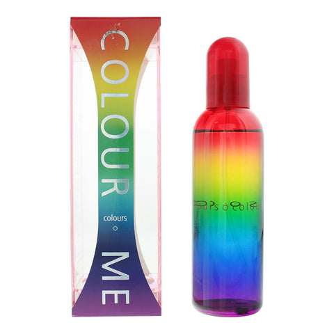 Milton Lloyd Colour Me Colours Eau de Parfum 100ml