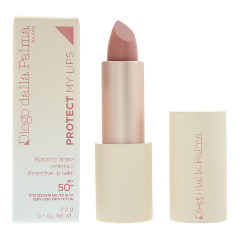 Diego Dalla Palma Protect My Lips Spf 50 Nude 122 Lip Balm 3.5g