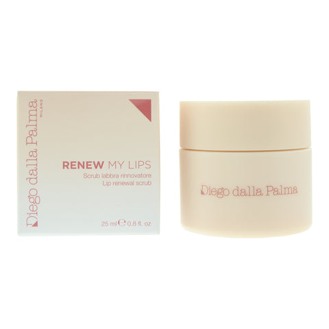 Diego Dalla Palma Renew My Lips Lip Scrub 25ml