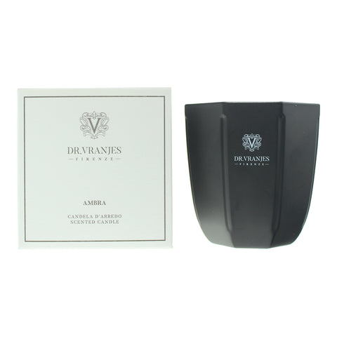 Dr. Vranjes Firenze Ambra Onyx Candle 200g