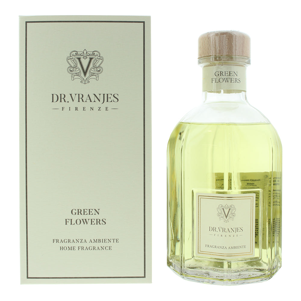 Dr. Vranjes Firenze Green Flowers Diffuser 500ml