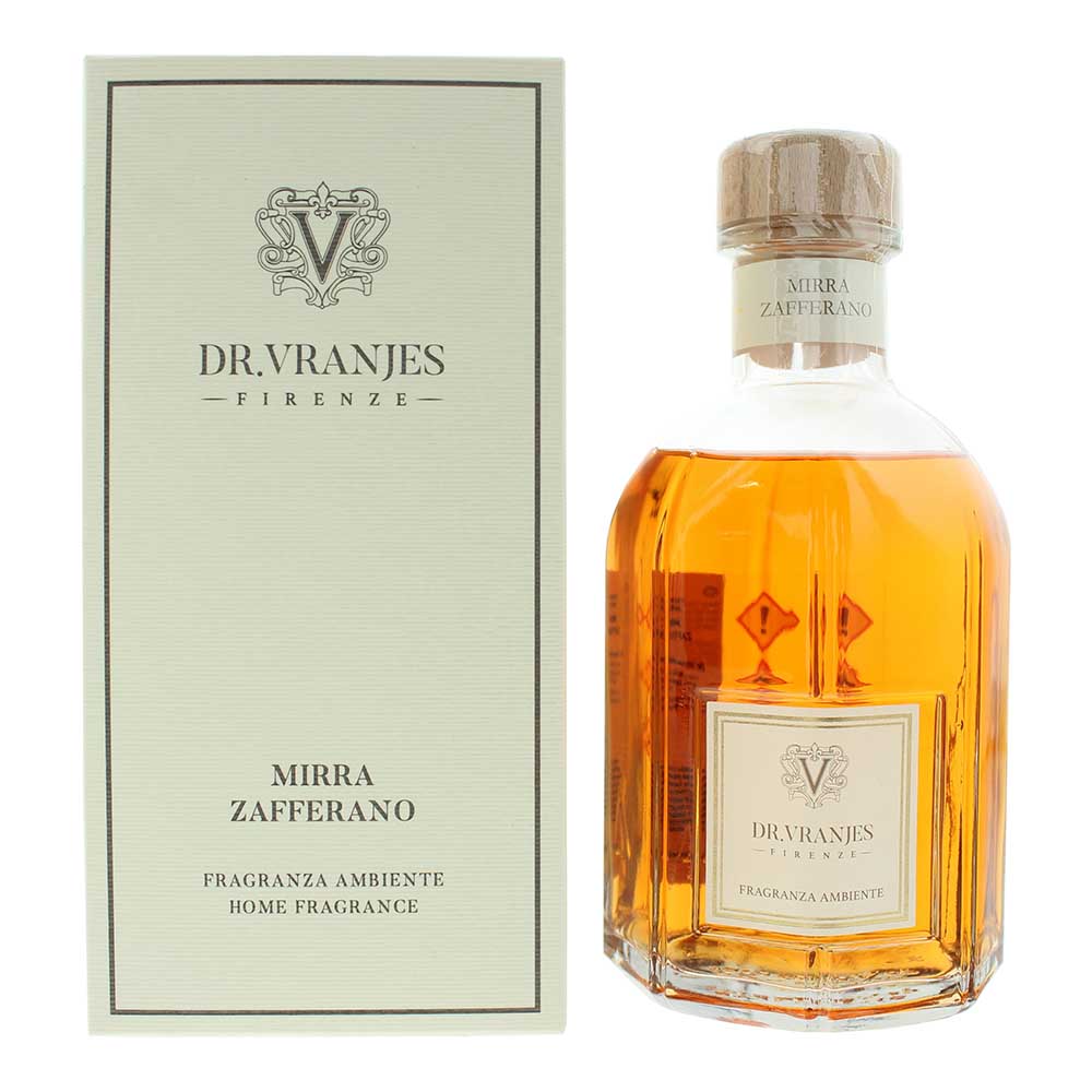 Dr. Vranjes Firenze Mirra Zafferano Diffuser 500ml