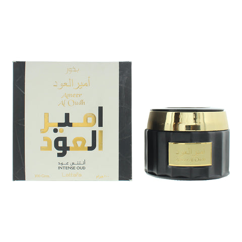 Lattafa Ameer Al Oudh Intense Oud Incense 100g