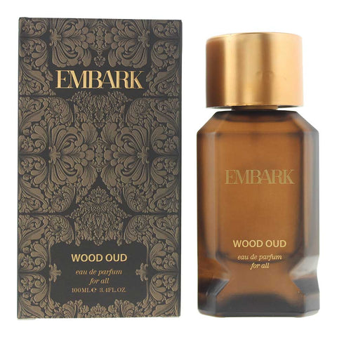 Embark Wood Oud Eau de Parfum 100ml