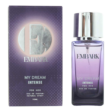 Embark My Dream Intense Eau de Parfum 30ml