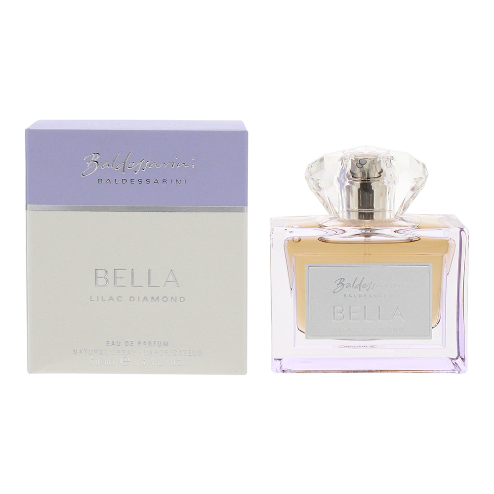 Baldessarini Bella Lilac Diamond Eau de Parfum 50ml