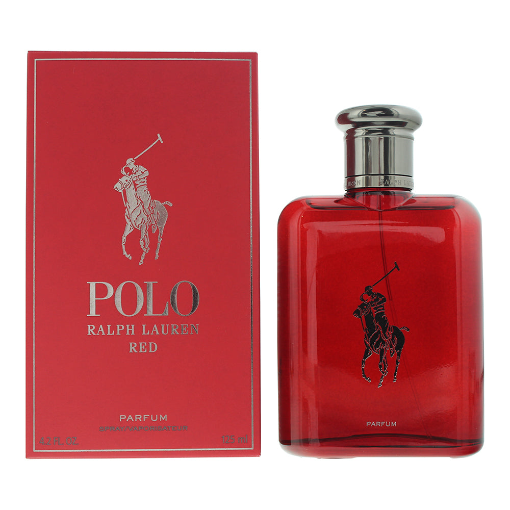 Ralph Lauren Polo Red Parfum 125ml