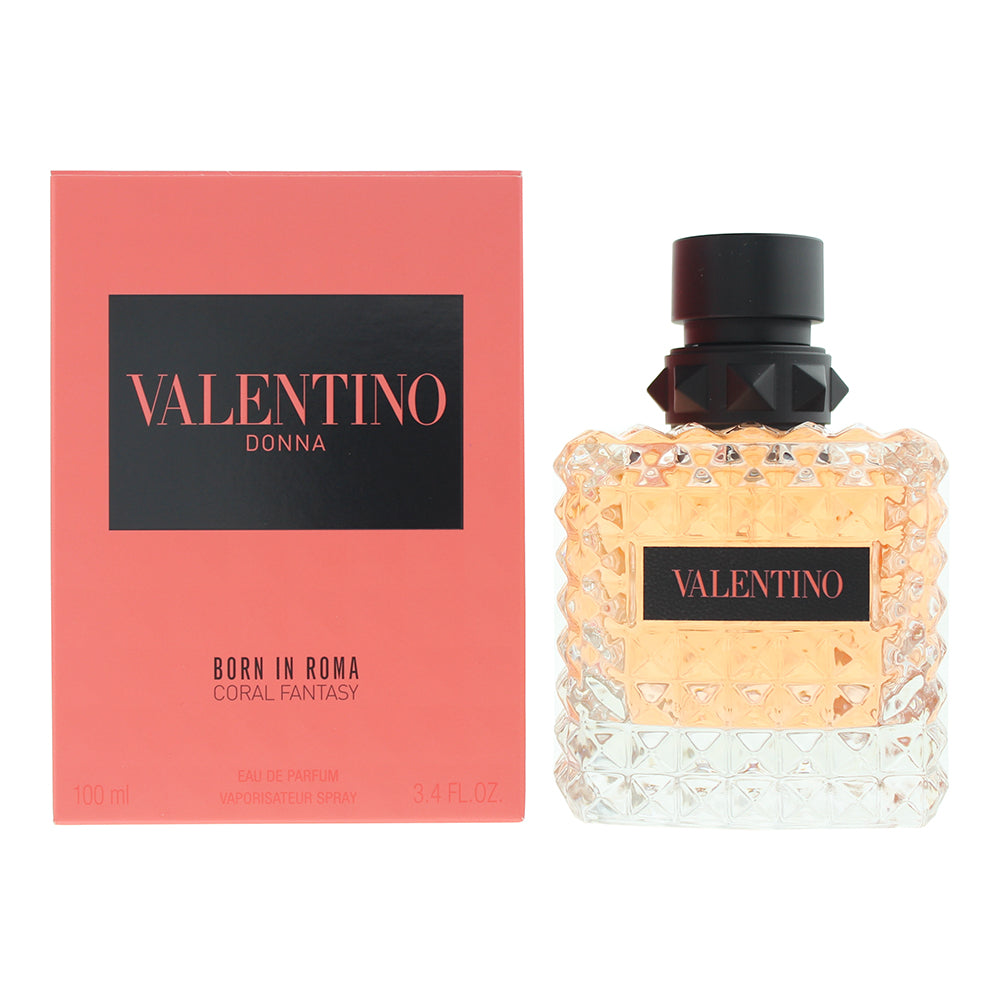 Valentino Donna Born In Roma Coral Fantasy Eau de Parfum 100ml