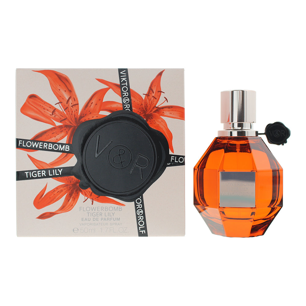 Viktor & Rolf Flowerbomb Tiger Lily Eau de Parfum 50ml