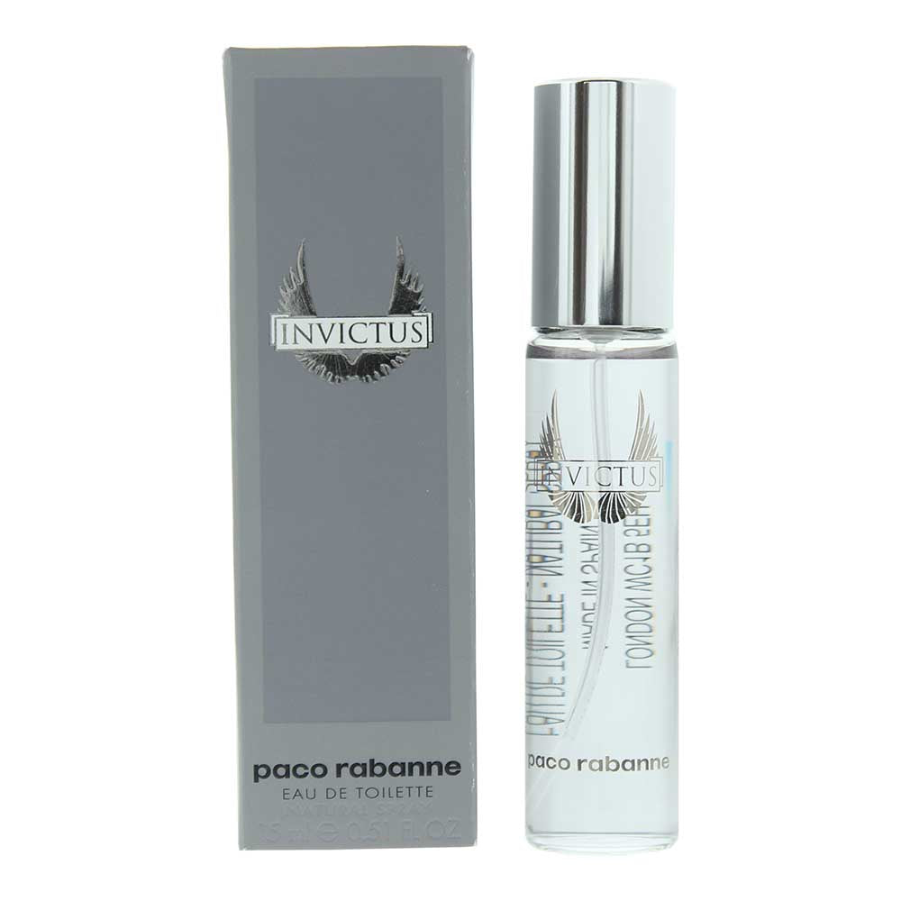 Paco Rabanne Invictus Eau de Toilette 15ml