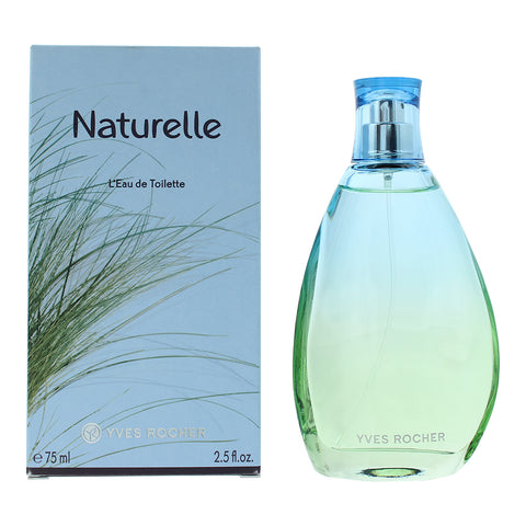 Yves Rocher Naturelle Eau de Toilette 75ml