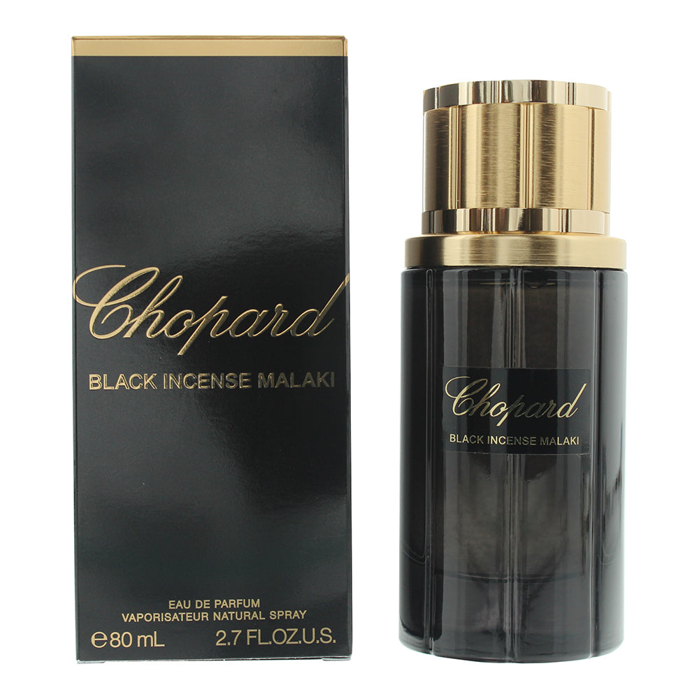 Chopard Black Incense Malaki Eau de Parfum 80ml