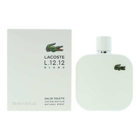 Lacoste Eau De Lacoste L.12.12 Blanc Eau de Toilette 175ml