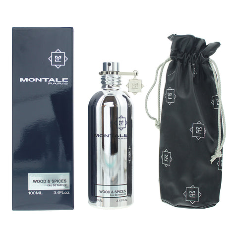 Montale Wood & Spices Eau de Parfum 100ml