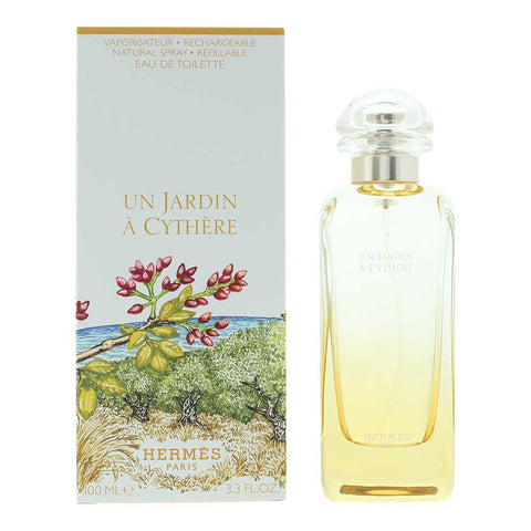 Hermès Un Jardin À Cythère Refillable Eau de Toilette 100ml