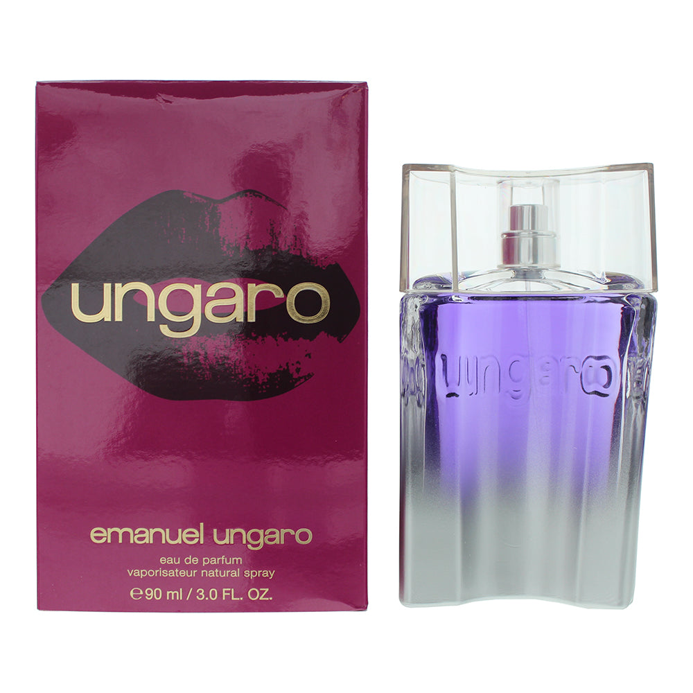 Emanuel Ungaro Ungaro Eau de Parfum 90ml