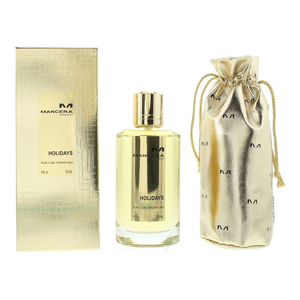 Mancera Paris Holidays Eau de Parfum 120ml