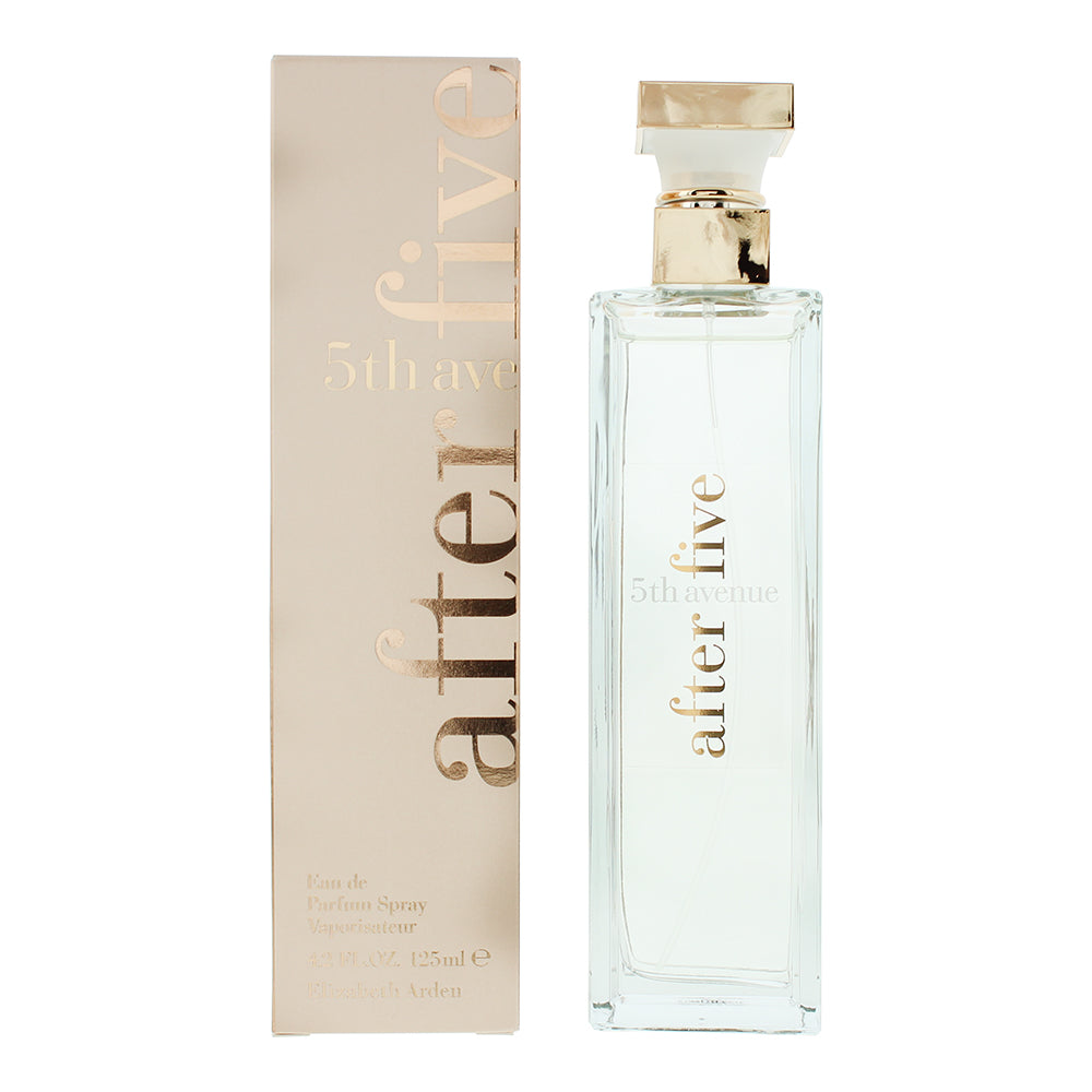 Elizabeth Arden 5Th Avenue After Five Eau de Parfum 125ml