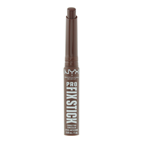 NYX Pro Fix Stick Correcting 17 Deep Walnut Concealer 1.6g