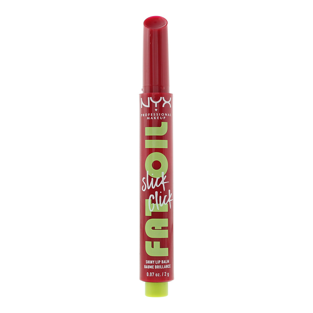 NYX Fat Oil Slick Click 10 Double Tap Lip Balm 2g