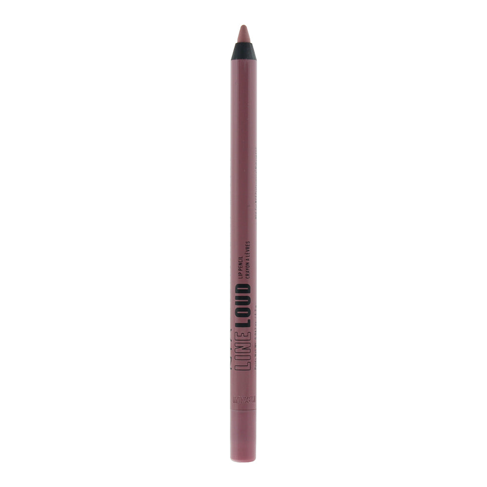 NYX Line Loud Fierce Flirt Lip Pencil 1.2g