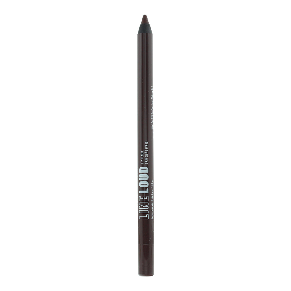 NYX Line Loud Rebel Kind Lip Pencil 1.2g