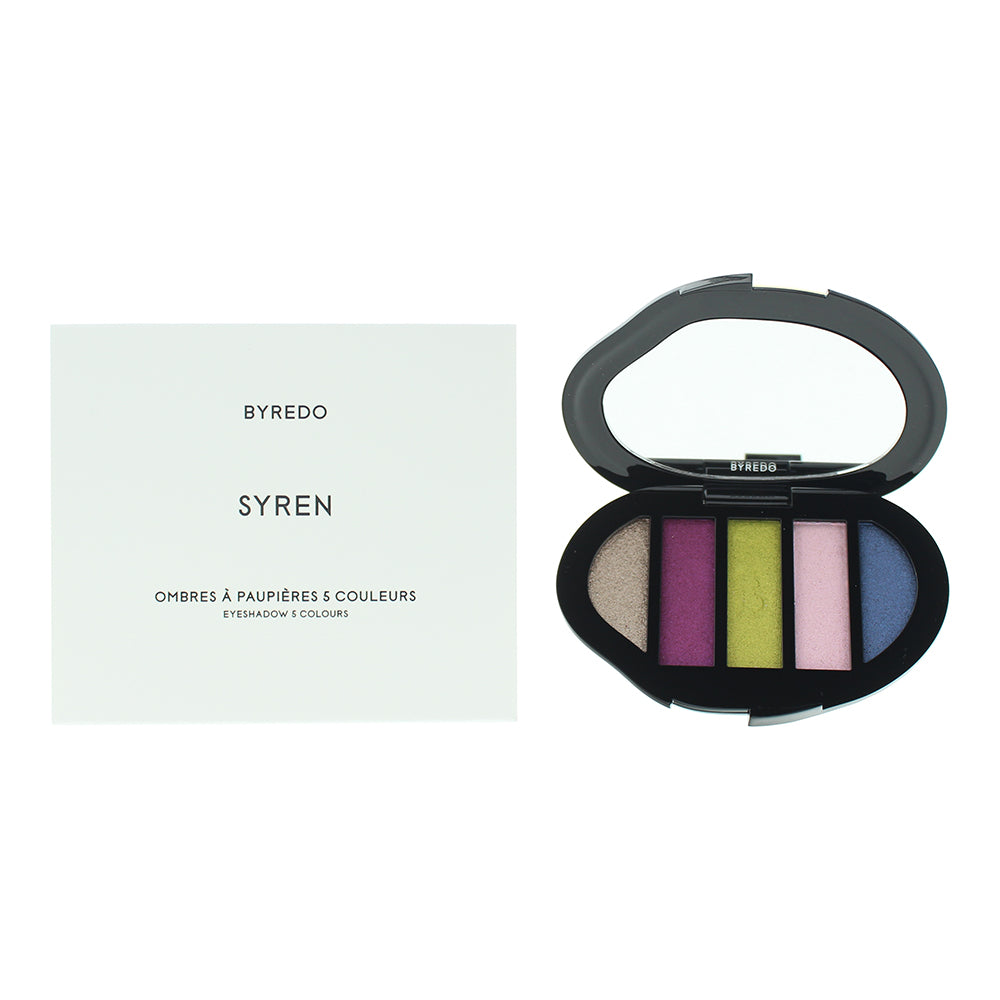 Byredo Syren Eye Shadow Palette 6g