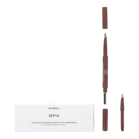 Byredo All-In-One 3 X Refills Slate 05 Brow Pencil 2.8g