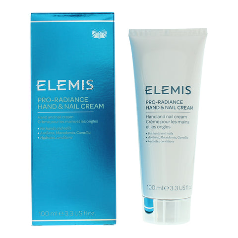 Elemis Pro-Radiance Hand & Nail Cream 100ml