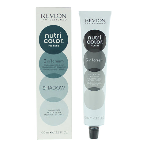 Revlon Nutri Color Filters Shadow 3 In 1 Hair Colour 100ml