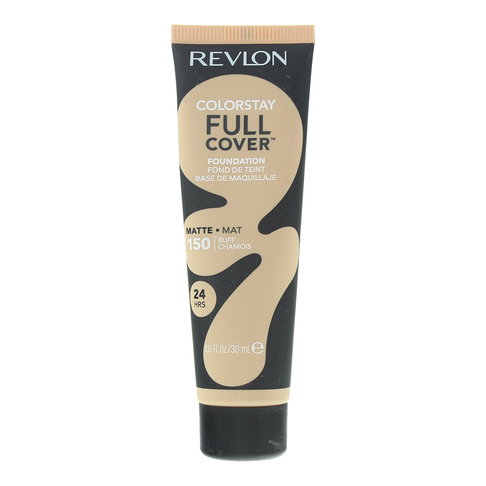 Revlon Colorstay Full Cover Matte 150 Buff Foundation 30ml