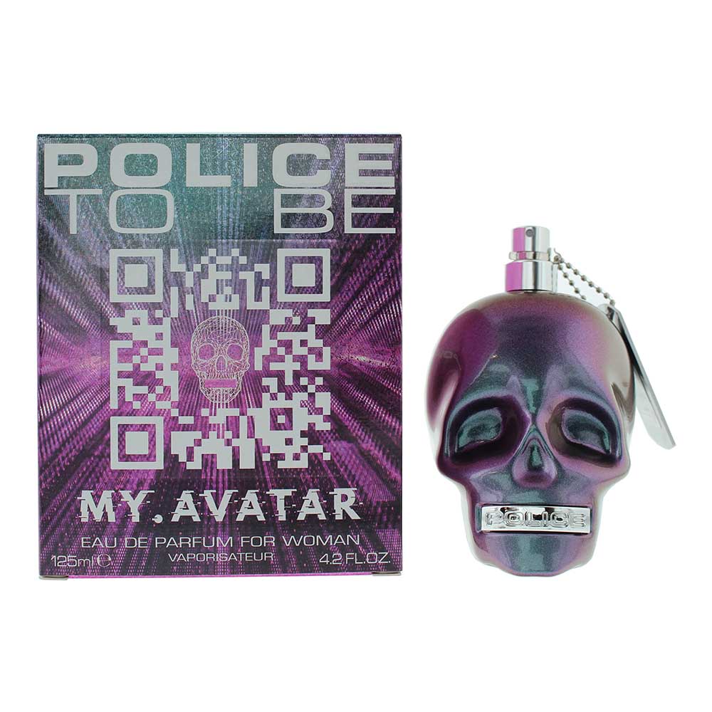 Police To Be My Avatar For Woman Eau de Parfum 125ml