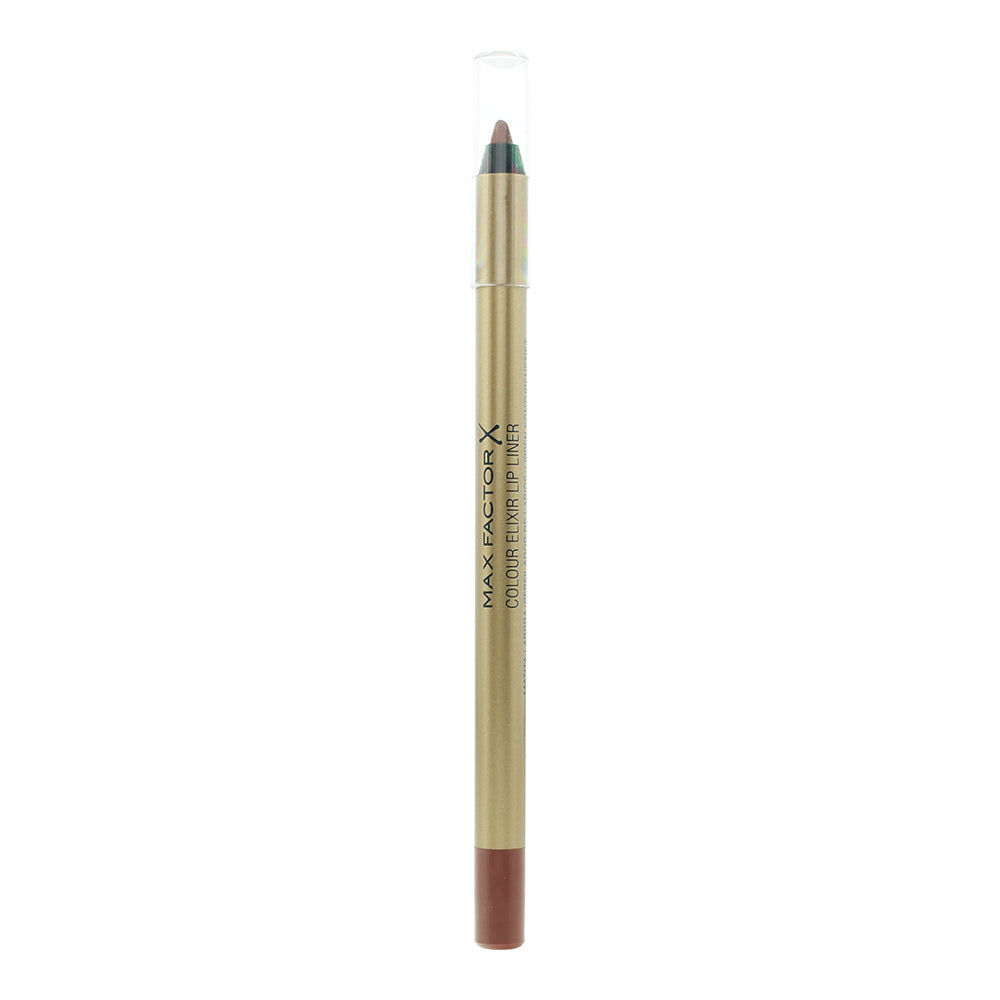 Max Factor Colour Elixir 14 Brown & Nude Lip Liner 1.2g