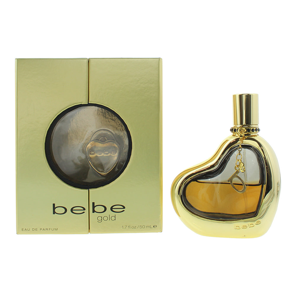 Bebe Gold Eau de Parfum 50ml