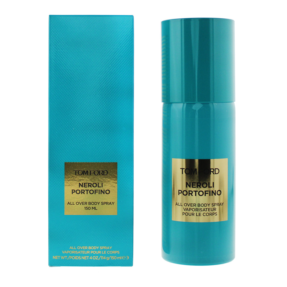 Tom Ford Neroli Portofino All Over Body Spray 150ml