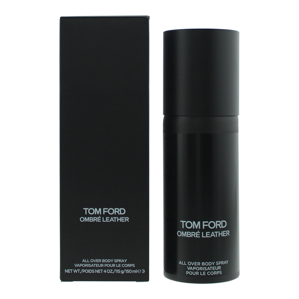 Tom Ford Ombre Leather All Over Body Spray 150ml