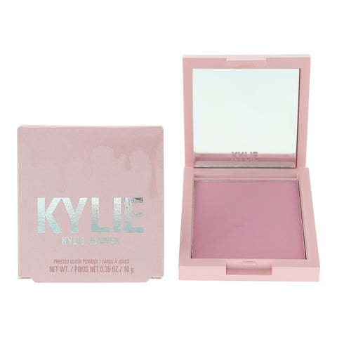 Kylie By Kylie Jenner Kylie 336 Winter Kissed Pressed Powder Blush 10g