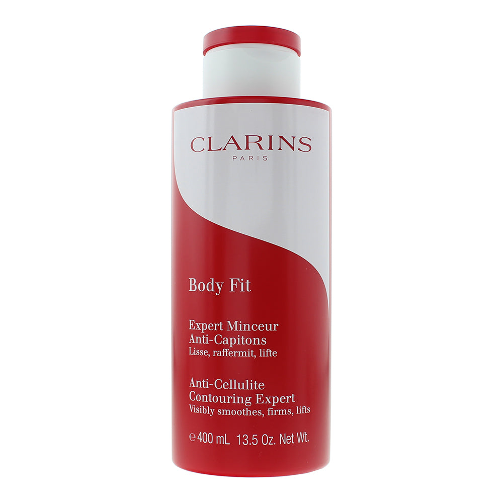 Clarins Body Fit Anti-Cellulite Contouring Expert Body Cream 400ml