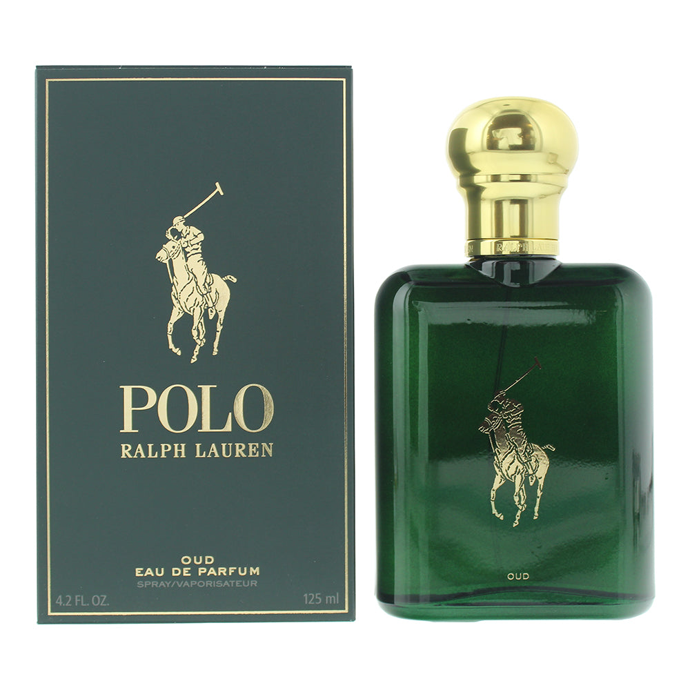 Ralph Lauren Polo Oud Eau de Parfum 125ml