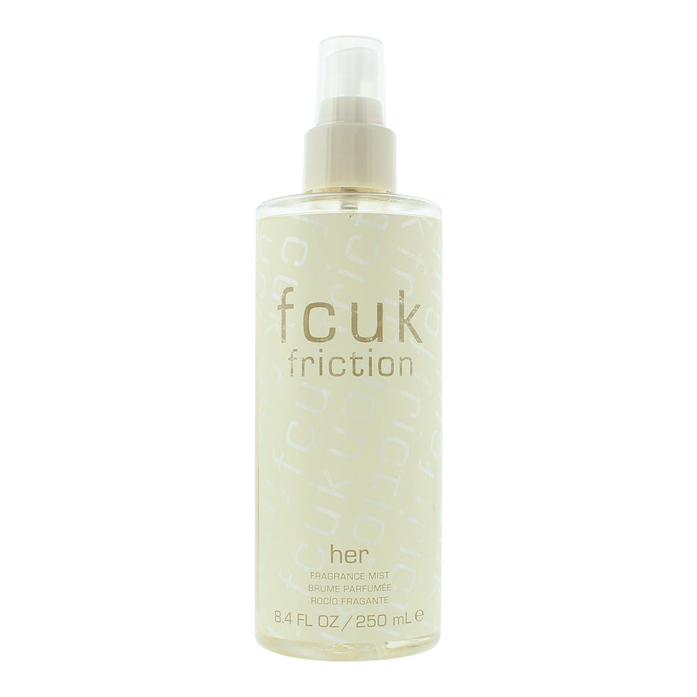 FCUK Friction Her Body Mist 250ml