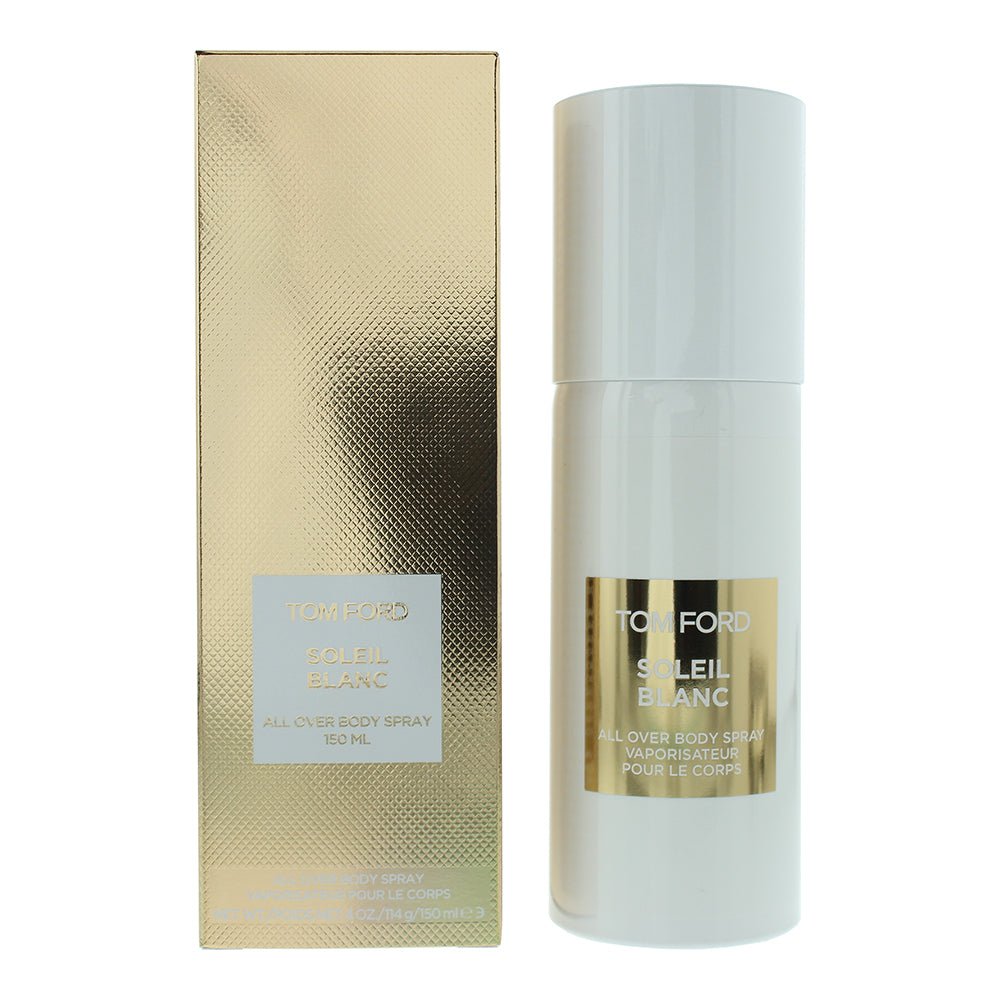 Tom Ford Soleil Blanc All Over Body Spray 150ml