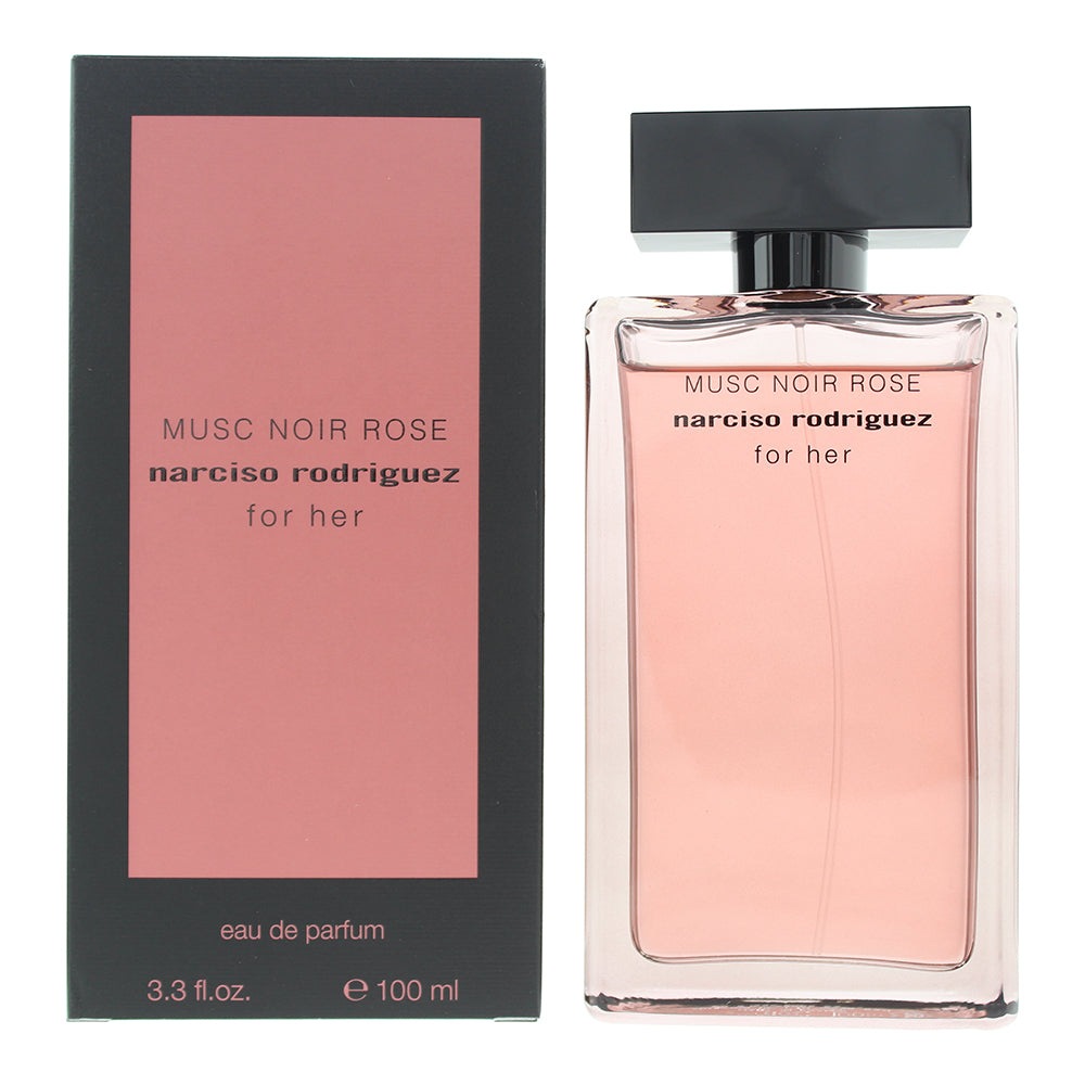 Narciso Rodriguez Musc Noir Rose For Her Eau de Parfum 100ml